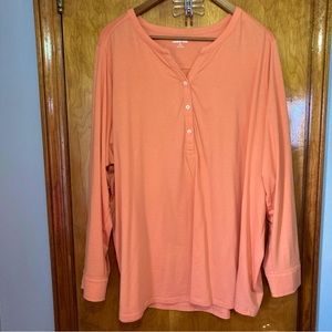 Lands’End Long Sleeve Tunic